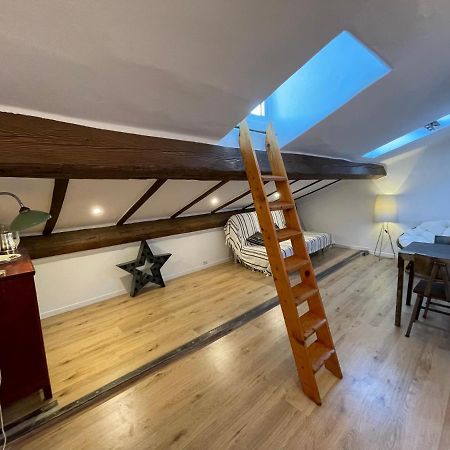 Apartament La Mansarda Dei Poeti La Spezia Cinque Terre Zewnętrze zdjęcie