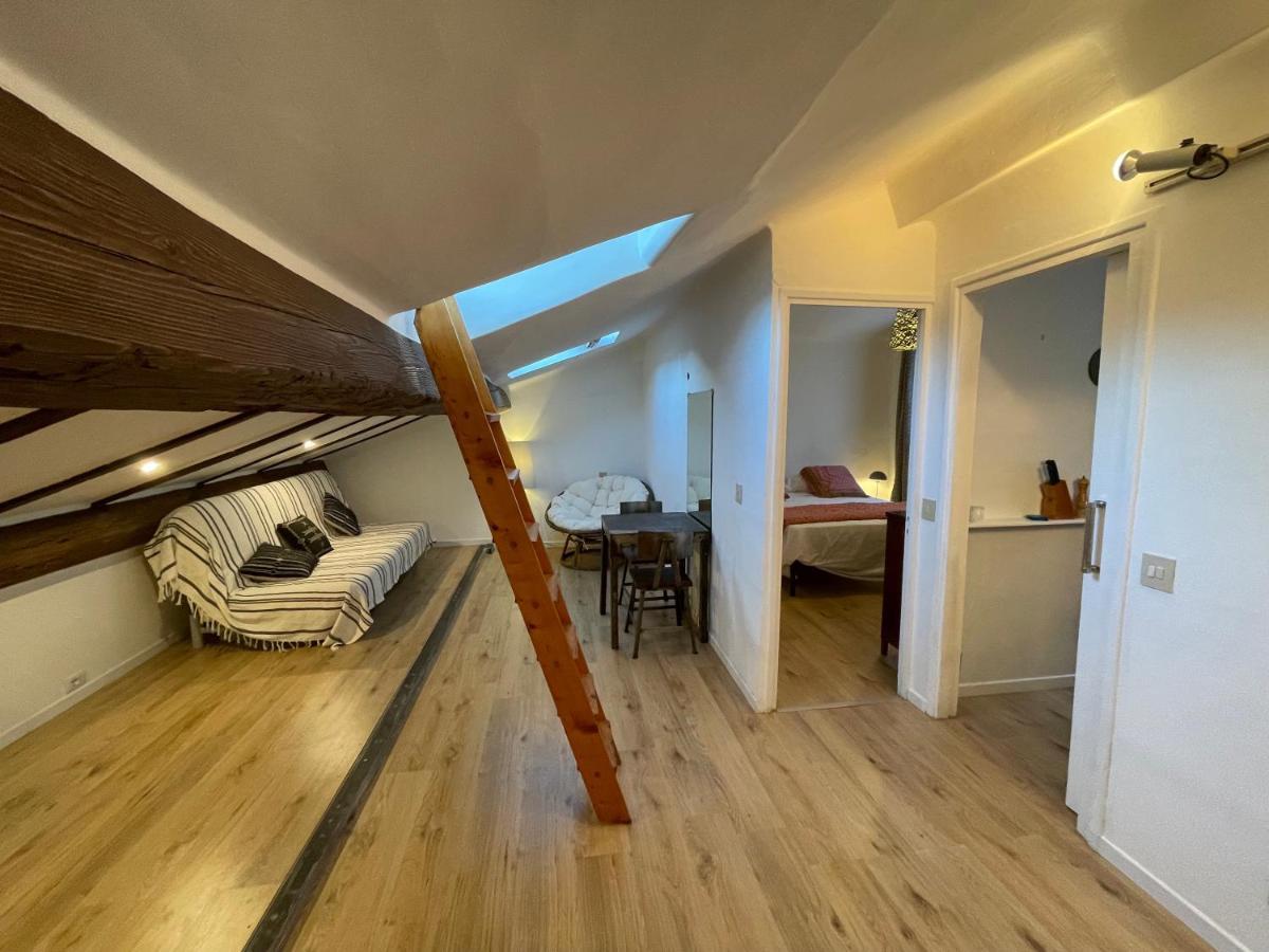 Apartament La Mansarda Dei Poeti La Spezia Cinque Terre Zewnętrze zdjęcie