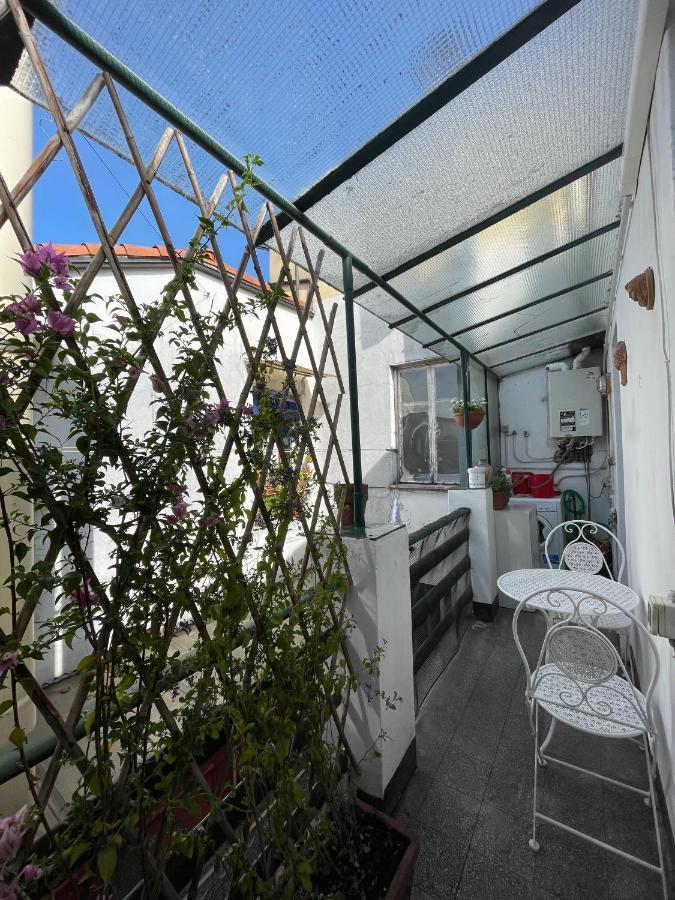 Apartament La Mansarda Dei Poeti La Spezia Cinque Terre Zewnętrze zdjęcie