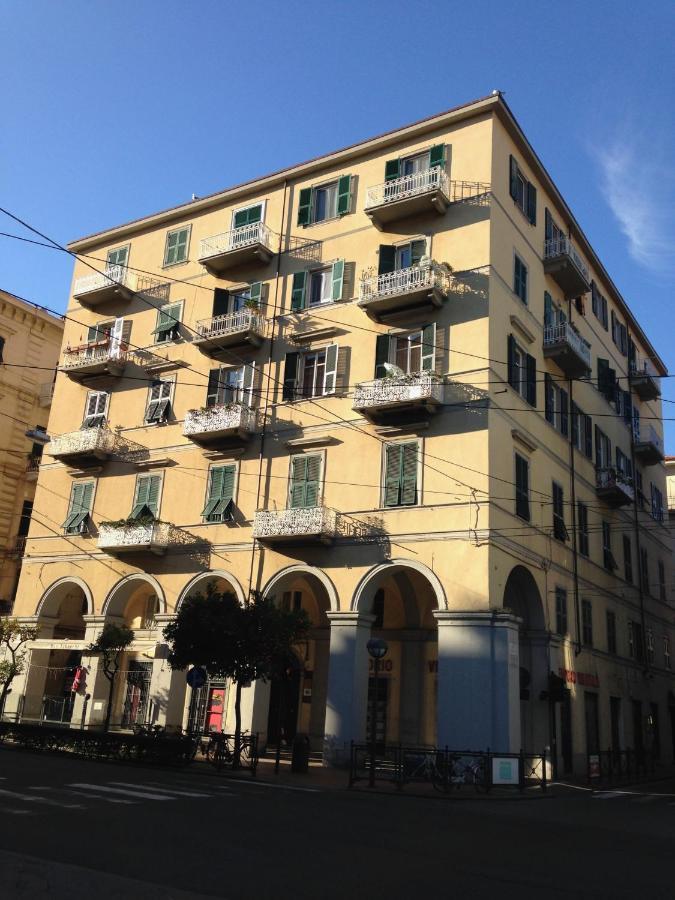 Apartament La Mansarda Dei Poeti La Spezia Cinque Terre Zewnętrze zdjęcie